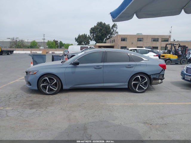 Honda Accord Sport