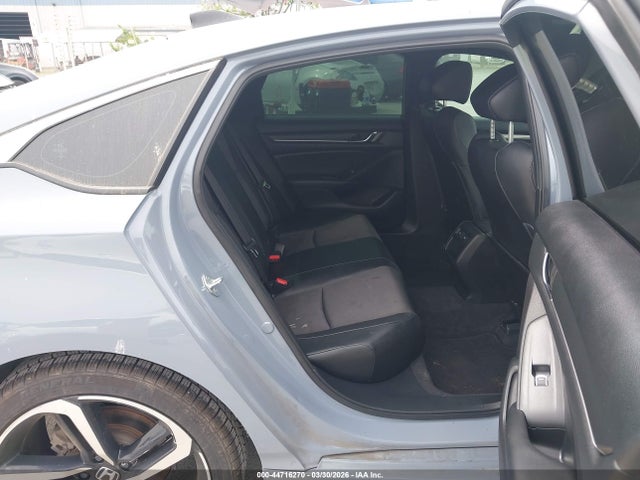 Honda Accord Sport