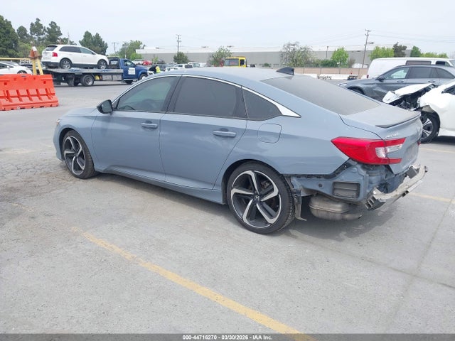 Honda Accord Sport