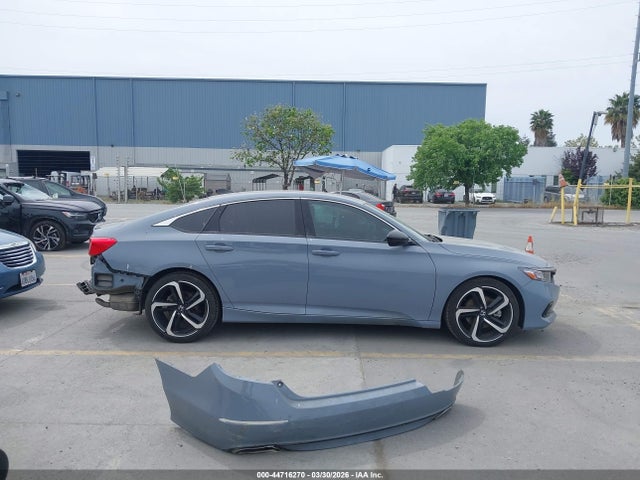 Honda Accord Sport