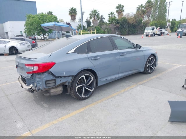 Honda Accord Sport