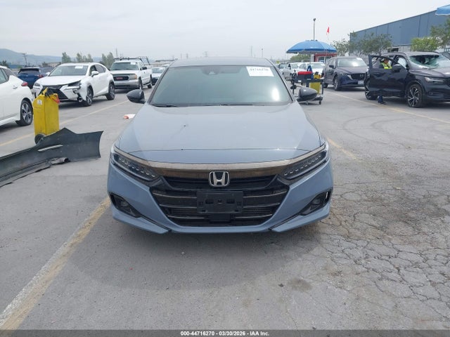 Honda Accord Sport