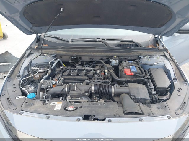 Honda Accord Sport
