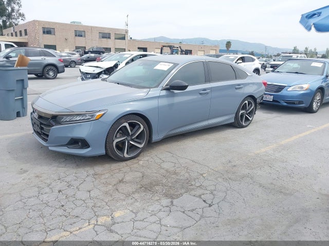 Honda Accord Sport