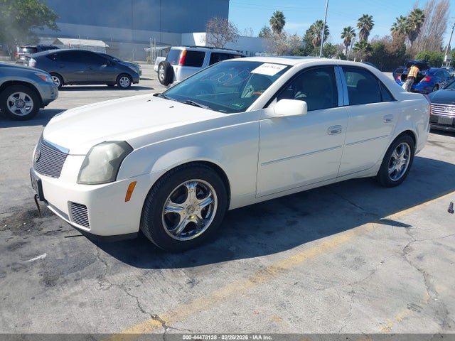 Cadillac CTS Standard