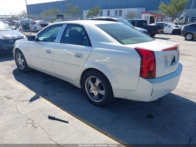 Cadillac CTS Standard