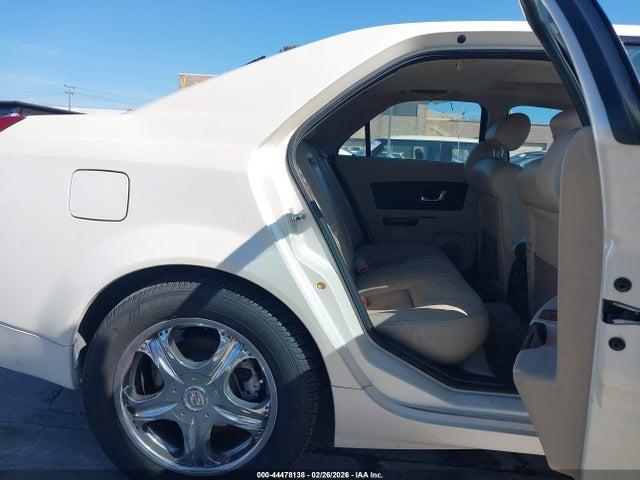 Cadillac CTS Standard