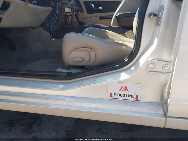 Cadillac CTS Standard