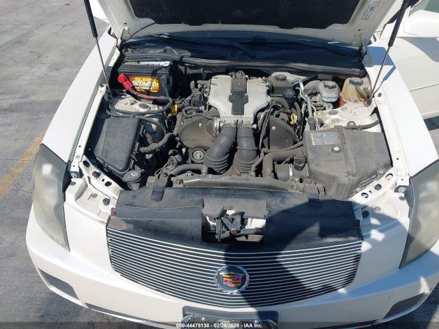 Cadillac CTS Standard