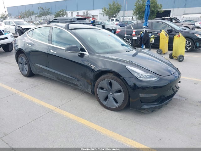 Salvage Tesla Model 3 Image