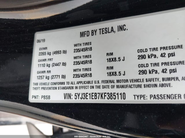 Tesla Model 3