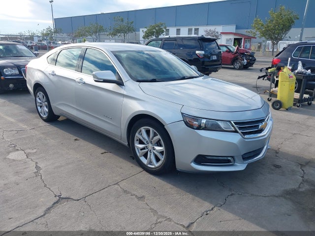 Salvage Chevrolet Impala Image