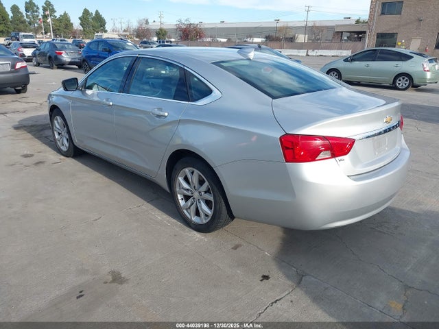 Chevrolet Impala Lt
