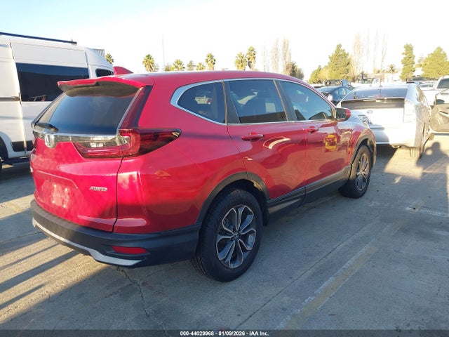 Honda CR-V Awd Ex-l