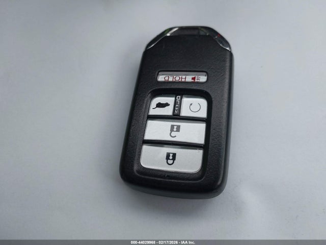 Honda CR-V Awd Ex-l