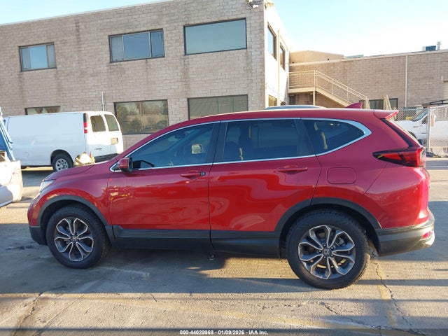 Honda CR-V Awd Ex-l