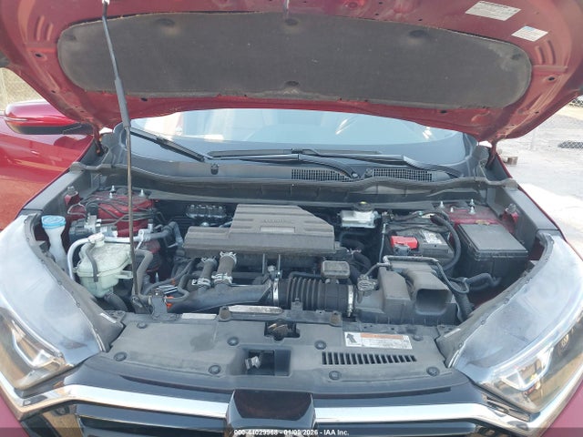 Honda CR-V Awd Ex-l