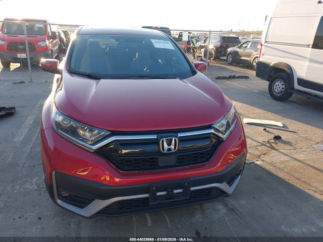 Honda CR-V Awd Ex-l