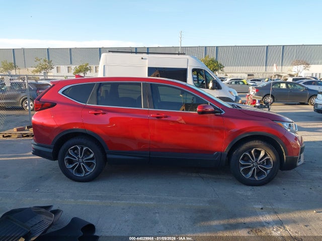 Honda CR-V Awd Ex-l