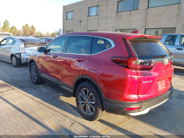 Honda CR-V Awd Ex-l