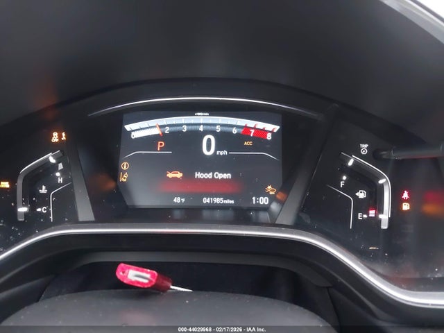 Honda CR-V Awd Ex-l