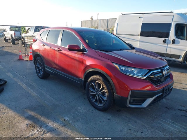 Salvage Honda CR-V Image