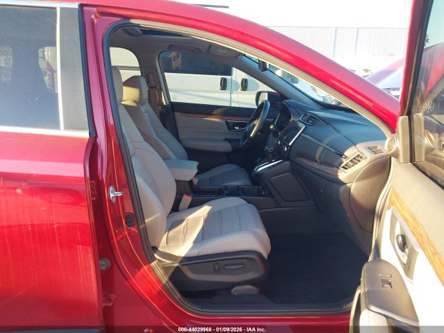 Honda CR-V Awd Ex-l
