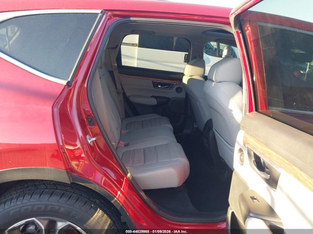 Honda CR-V Awd Ex-l