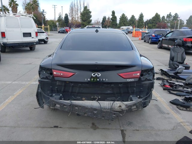 INFINITI Q60 3.0t Premium