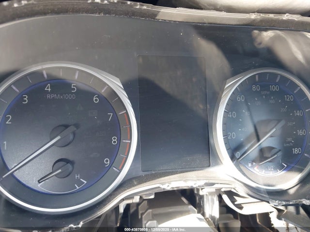 INFINITI Q60 3.0t Premium