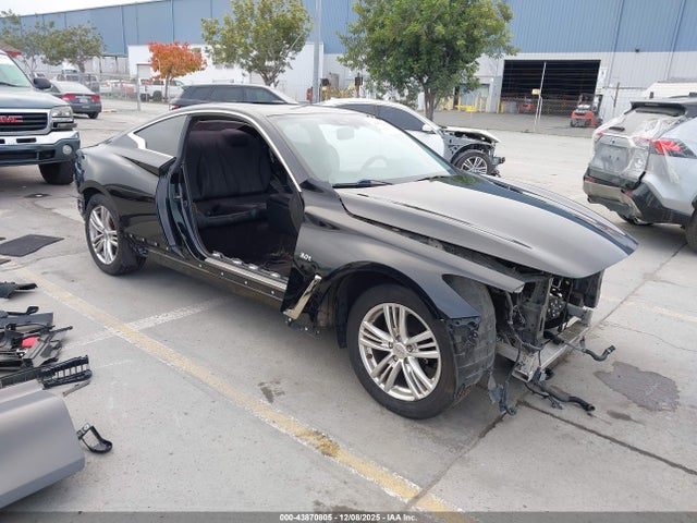Salvage INFINITI Q60 Image