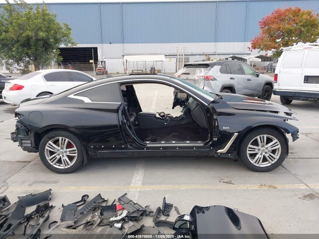 INFINITI Q60 3.0t Premium