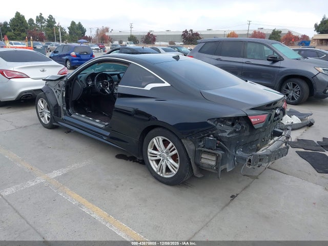 INFINITI Q60 3.0t Premium