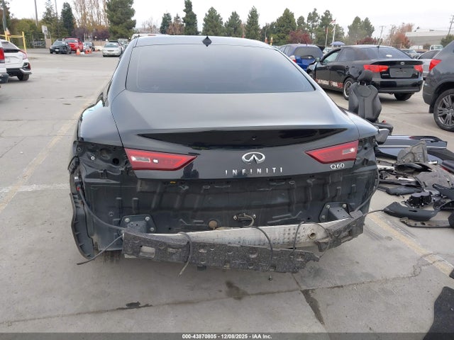 INFINITI Q60 3.0t Premium