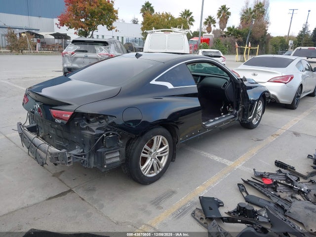 INFINITI Q60 3.0t Premium