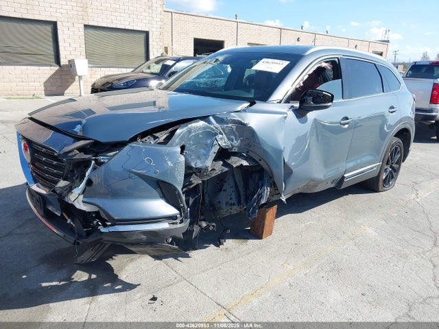 Mazda Cx Carbon Edition