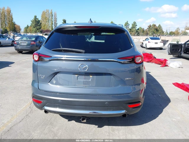 Mazda Cx Carbon Edition