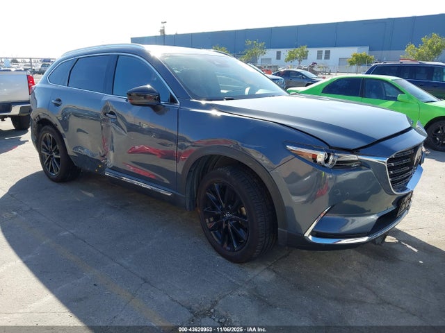 Salvage Mazda Cx Image