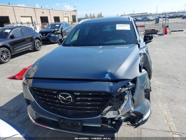 Mazda Cx Carbon Edition