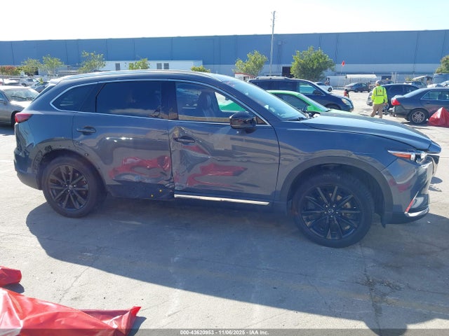 Mazda Cx Carbon Edition
