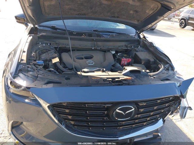 Mazda Cx Carbon Edition