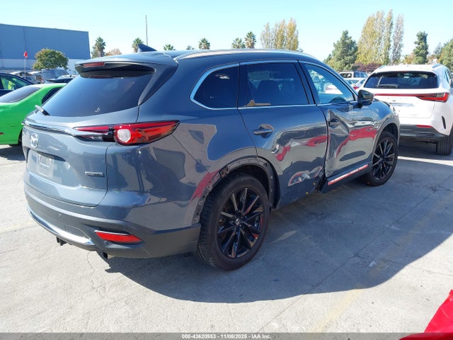 Mazda Cx Carbon Edition