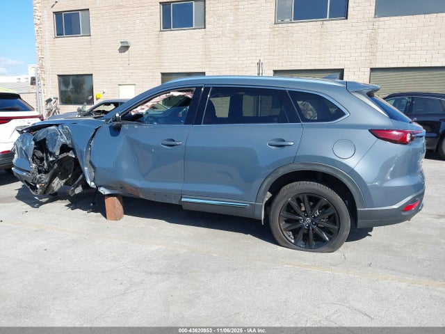 Mazda Cx Carbon Edition
