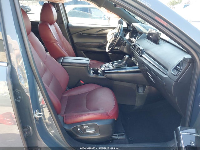 Mazda Cx Carbon Edition