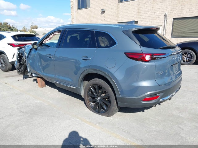 Mazda Cx Carbon Edition