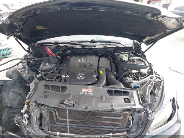 Mercedes-Benz C-Class Sport