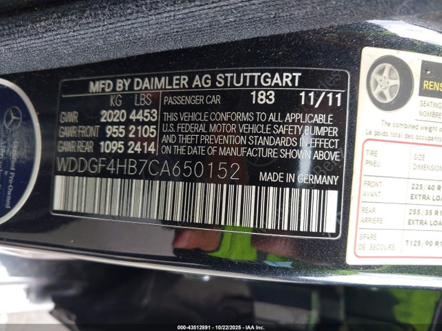 Mercedes-Benz C-Class Sport