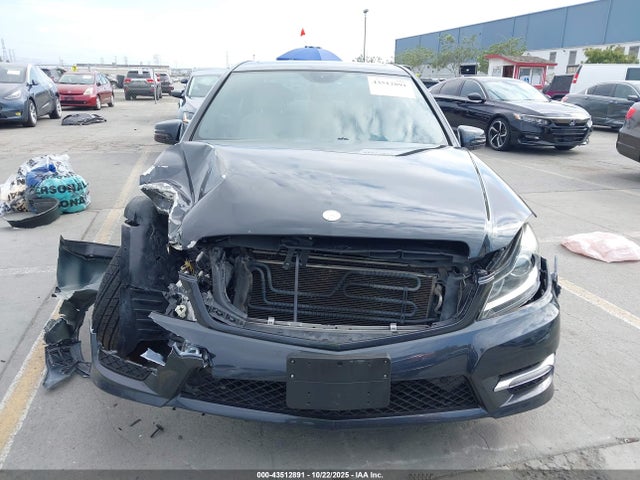 Mercedes-Benz C-Class Sport
