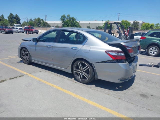 Honda Accord Sport Se