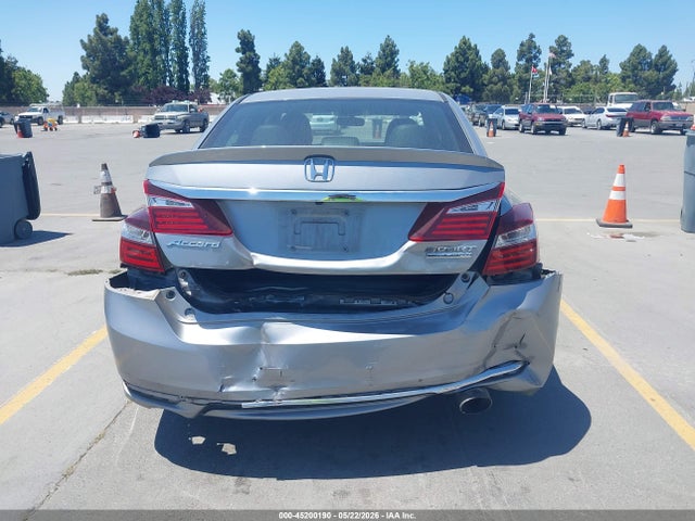 Honda Accord Sport Se